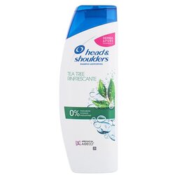 Head & Shoulders Tea Tree Anti-Dandruff 400 ml šampon protiv peruti s uljem čajevca unisex Cene