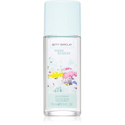 Betty Barclay Tender Blossom deodorant v razpršilu za ženske 75 ml Cene