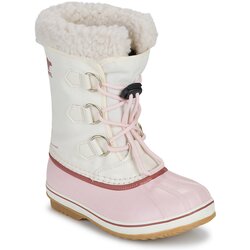 Sorel YOOT PAC NYLON WP Ružičasta Cene