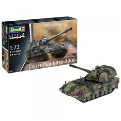 Revell maketa panzerhaubitze 2000 ( RV03347 ) Cene