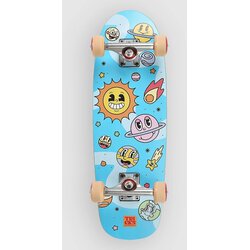 Tricks Cosmic 8.25"X25.75" Mini Skate komplet uni Cene