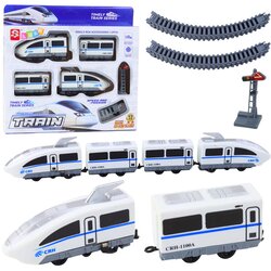 City Express Electric Express Train 13-track railway Cene