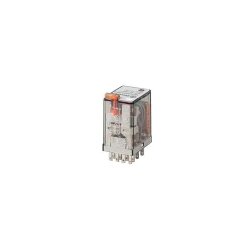 Finder minijaturni relej 55.32.9.012.0040, 12 v/dc, 2 x preklopni kontakt, 10 a, Cene