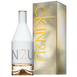 Calvin Klein ženska toaletna voda in 2U 150 ml Cene