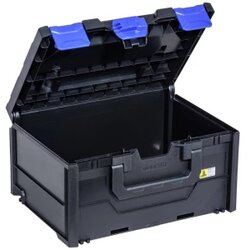 ALLIT EuroPlus MetaBox 215 454430 kovčeg za alat, prazan (D x Š x V) 396 x 296 x 215 mm Cene