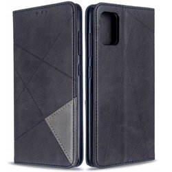 Zaps OVITEK ORIGAMI ZA SAMSUNG GALAXY A51 ČRN, (21962039) Cene