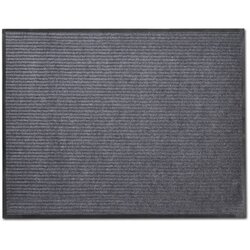 vidaXL Sivi otirač protiv klizanja za vrata 90 x 120 cm Cijene