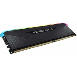 Corsair RAM memorija VENGEANCE RS 8GB(1x8GB)/DIMM/DDR4/3200MHz/C16/1.35V/RGB Cene