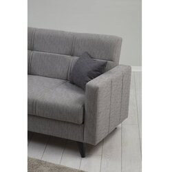 Atelier Del Sofa sofa dvosed polya light grey Cene