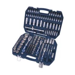 Raxx 152-dijelni set nasadnih ključeva 1/4”-3/8”-1/2” TEC Cene