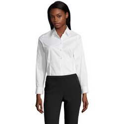  SOL'S Eden ženska košulja sa dugim rukavima bela 3XL ( 317.015.00.3XL ) Cene