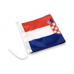 FOTEX Zastava Republike Hrvatske 60x30 cm, brodska, mesh Cene