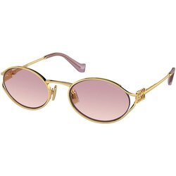 Miu Miu MU52YS 5AK06S ONE SIZE (54) Zlata/Roza Cene