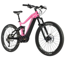 Leader Fox Električno gorsko kolo LeaderFox Arran Lady 27,5" - roza Cene