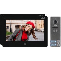 Vibell Video interfon 2 x 7", Felis Memo Multi2, set - OR-VID-EX-1064/B Cene