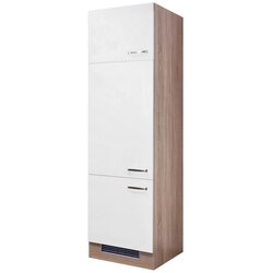 Flex-Well Omara Za Vgradnjo Naprav Venezia Valero, Bela, Š. 60 Cm Cene