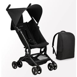 Momi Grace kolica, black Cijene