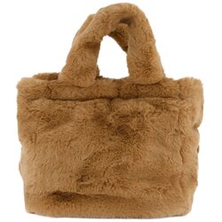 HERNO Ročne torbice bag00012d_12422-2157 Rumena Cene