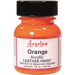 Angelus barva za usnje, Oranžna, 29.5ml, (20637679) Cene