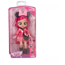 CRY BABIES najboljše prijateljice za vedno - minnie lutka, 20 cm Cene