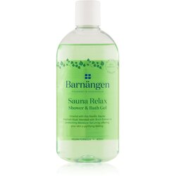 Barnängen Sauna Relax gel za prhanje in kopanje 400 ml Cene
