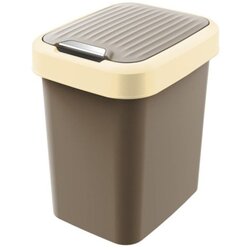 FORA Kanta za smeće klatno 12l Lindo 969 mocca Cijene