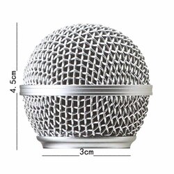  Mrežica za mikrofon shure SM58 Cene