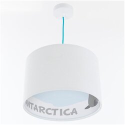  Dečji luster na sajli SWEET DREAMS 1xE27/60W/230V, prečnik 30 cm Cene
