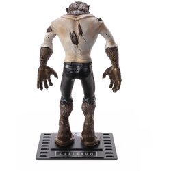 The Noble Collection - Univerzalni Monstrumi Bendyfigs Vukodlak Cene