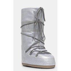Moon Boot Škornji za sneg Icon Glitter 80D1402850 Srebrna Cene