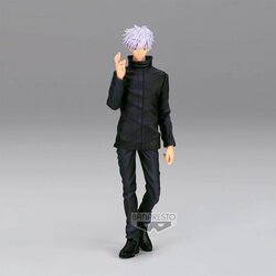 Banpresto Statue Jujutsu Kaisen - Jukon No Kata - Satoru Gojo Ver.B Cene