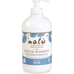 Natú Cosmetics 2in1 šampon i gel za tuširanje - 500 ml Cene
