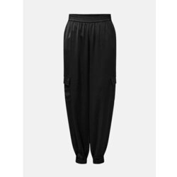 Only Ženske Cargo pantalone 15305527 crne Cene