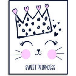 Pintdecor Zidni ukras Sweet Cene