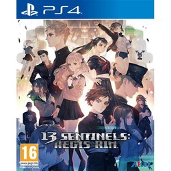 PS4 13 SENTINELS: AEGIS RIM PS4, (679148) Cene
