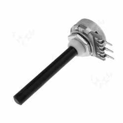 Schukat Electronic gmbh MONO POTENCIOMETAR 220R LIN. 6mm PC20BUL220R Cene