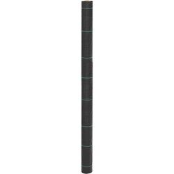 vidaXL Membrana proti plevelu črna 1,5x10 m PP Cene