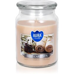 BISPOL Sef Care SPA mirisna svijeća 500 ml Cene