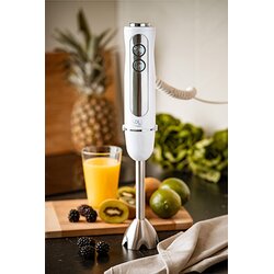 Adler AD 4625W Hand blender Stainless steel 1500 W White Cene