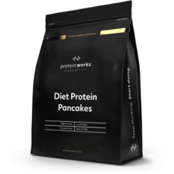 The Protein Works Dijetalne proteinske palačinke 500 g prirodno Cene