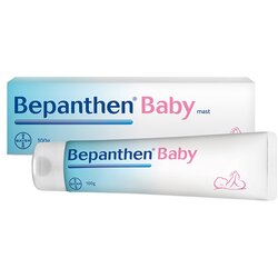 Bepanthen baby mast 100g Cene