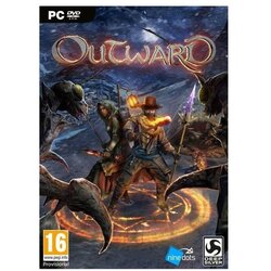 Deep Silver PC OUTWARD Cene