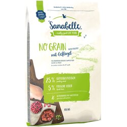 Sanabelle No Grain - Varčno pakiranje: 2 x 10 kg Cene