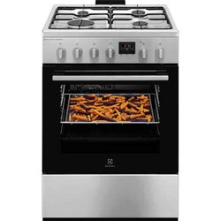 Electrolux Plinski štednjak LKK660221X SteamBake