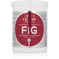 Kallos Cosmetics Fig Maska za kosu, 1000ml Cene