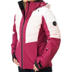 Icepeak ženska jakna florala, ljubičasto - bela Cene