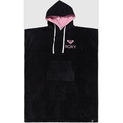 Roxy Infinite Lagoon Surf poncho anthracite_KVJW Cene