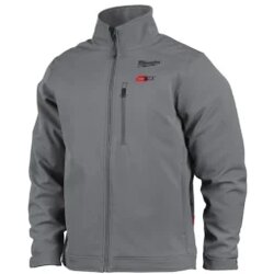 Milwaukee radna jakna sa grijačima M12 HJ GREY / BLACK 4-0 Cene