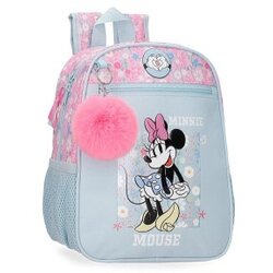 Disney Minnie Ranac 28 cm - Sky blue ( 49.221.42 ) Cene
