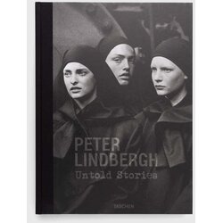 Taschen GmbH Wim Wenders, Felix Krämer - Peter Lindbergh: Untold Stories Cene
